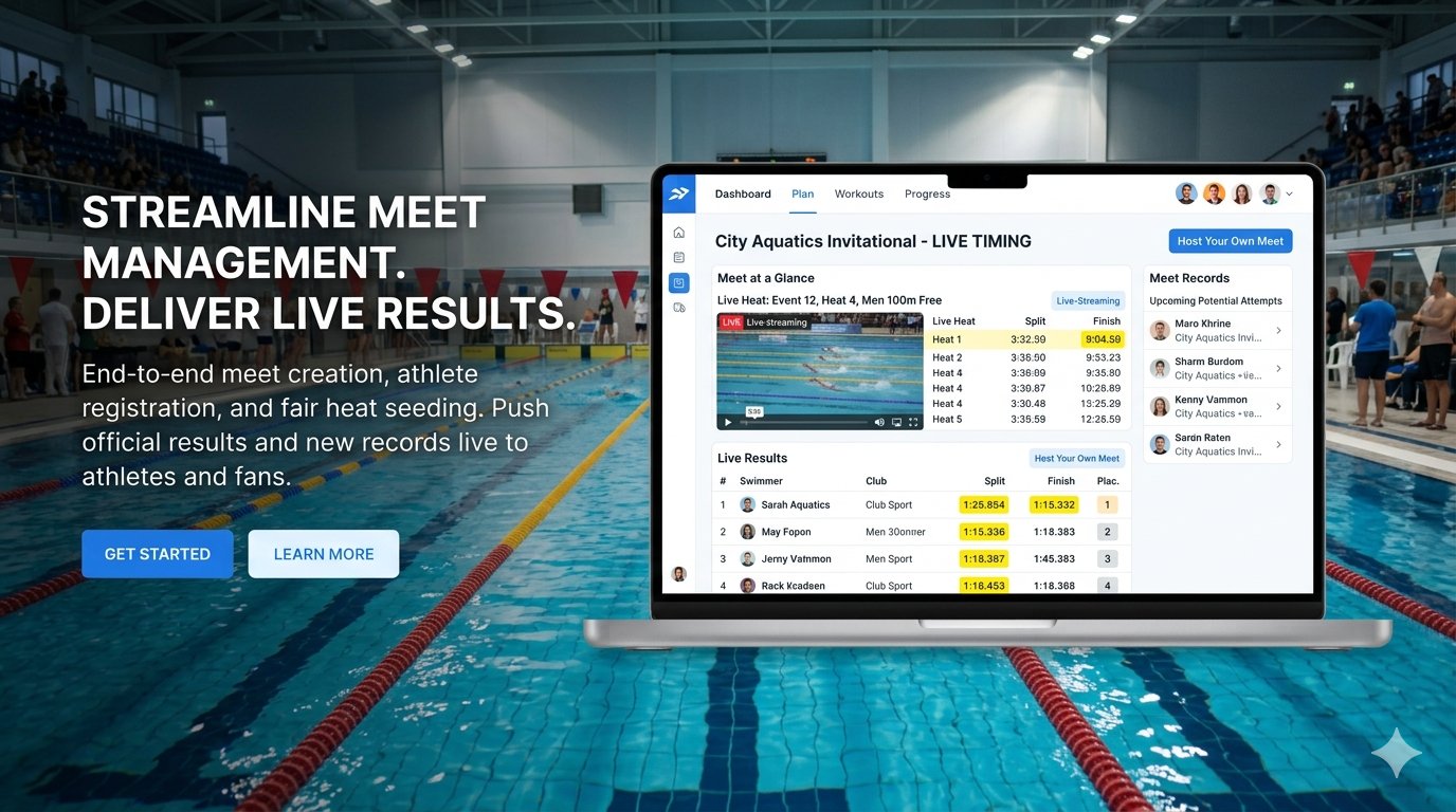 Tournaments & Live Timing